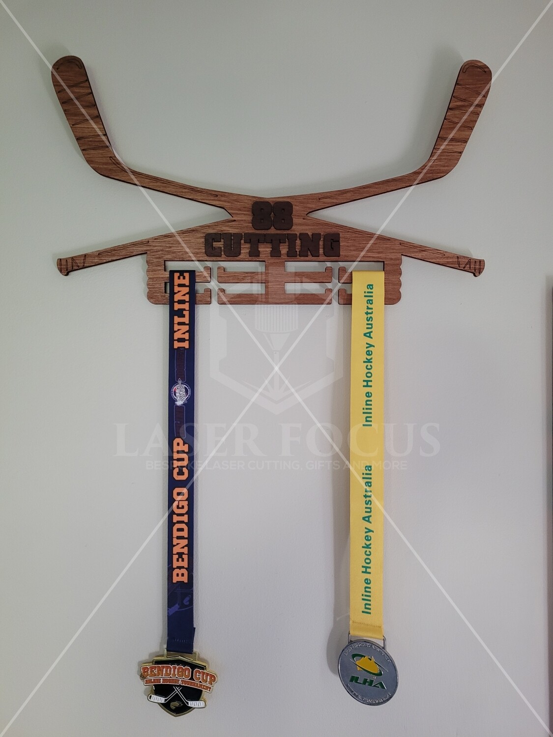 Sports Award Hanger