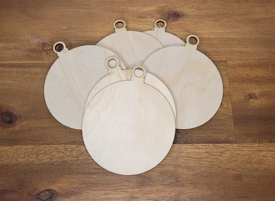 Craft Blanks