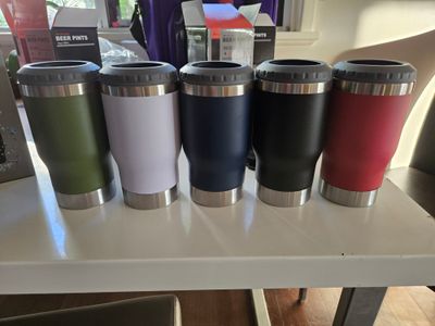 Insulated Drinkware