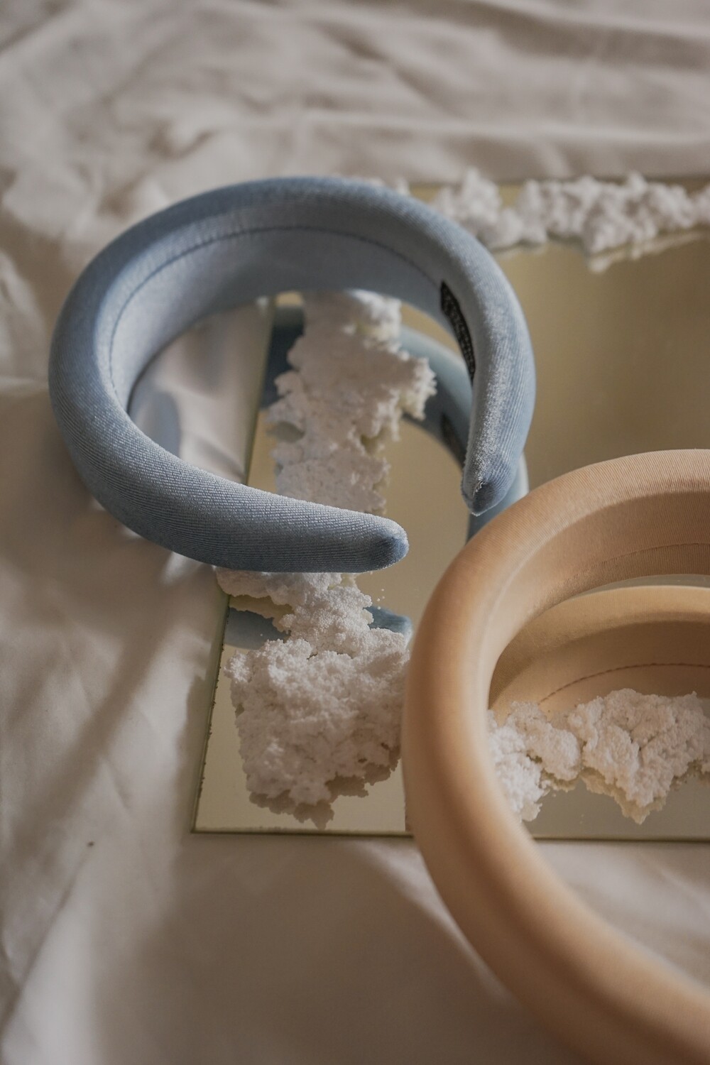 Marshmallow Puffy Headband