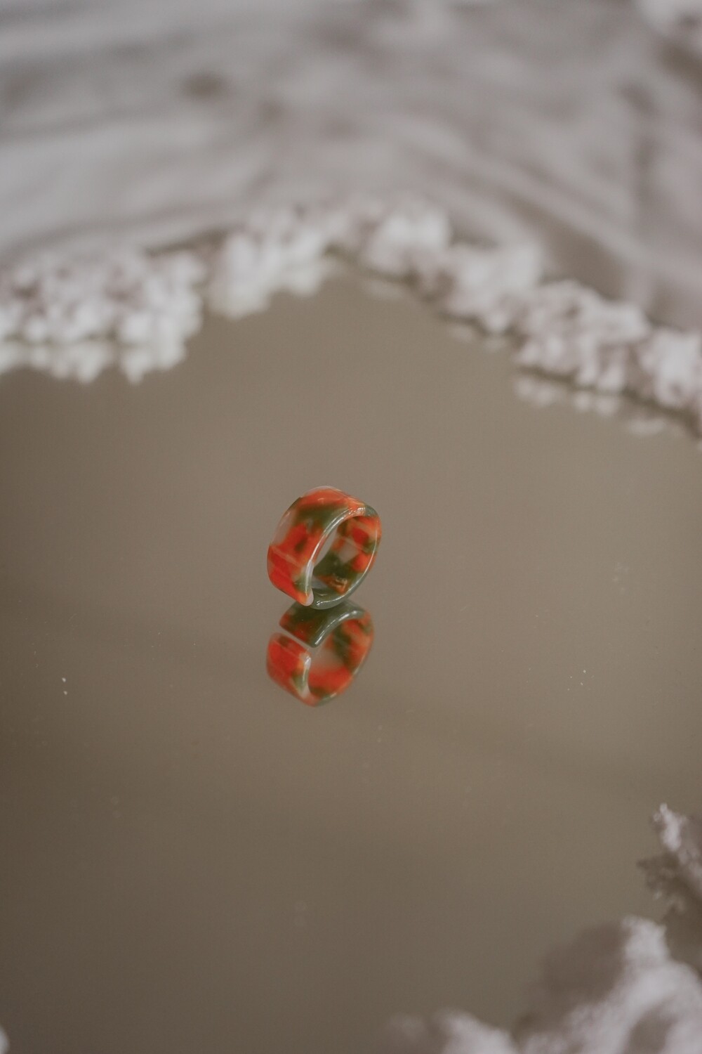 Koi Pond Ring