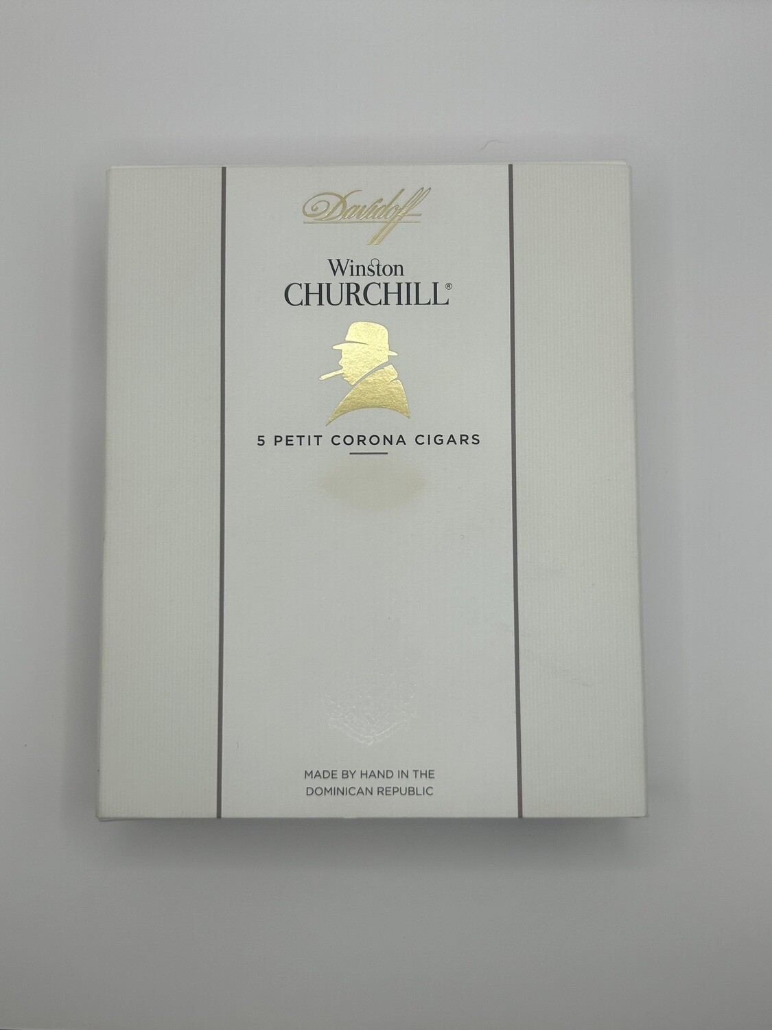 Davidoff Winston Churchill 5 Petit Corona Cigars