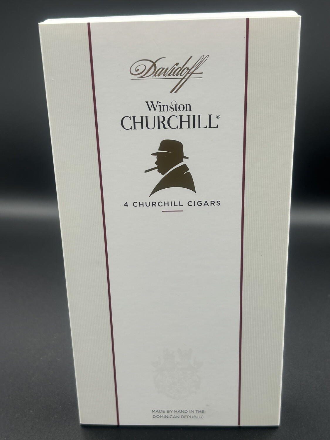 Davidoff Winston Churchill 4 Churchill Cigars