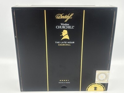 Davidoff Winston Chuchill The Late Hour Churchills Box of 20