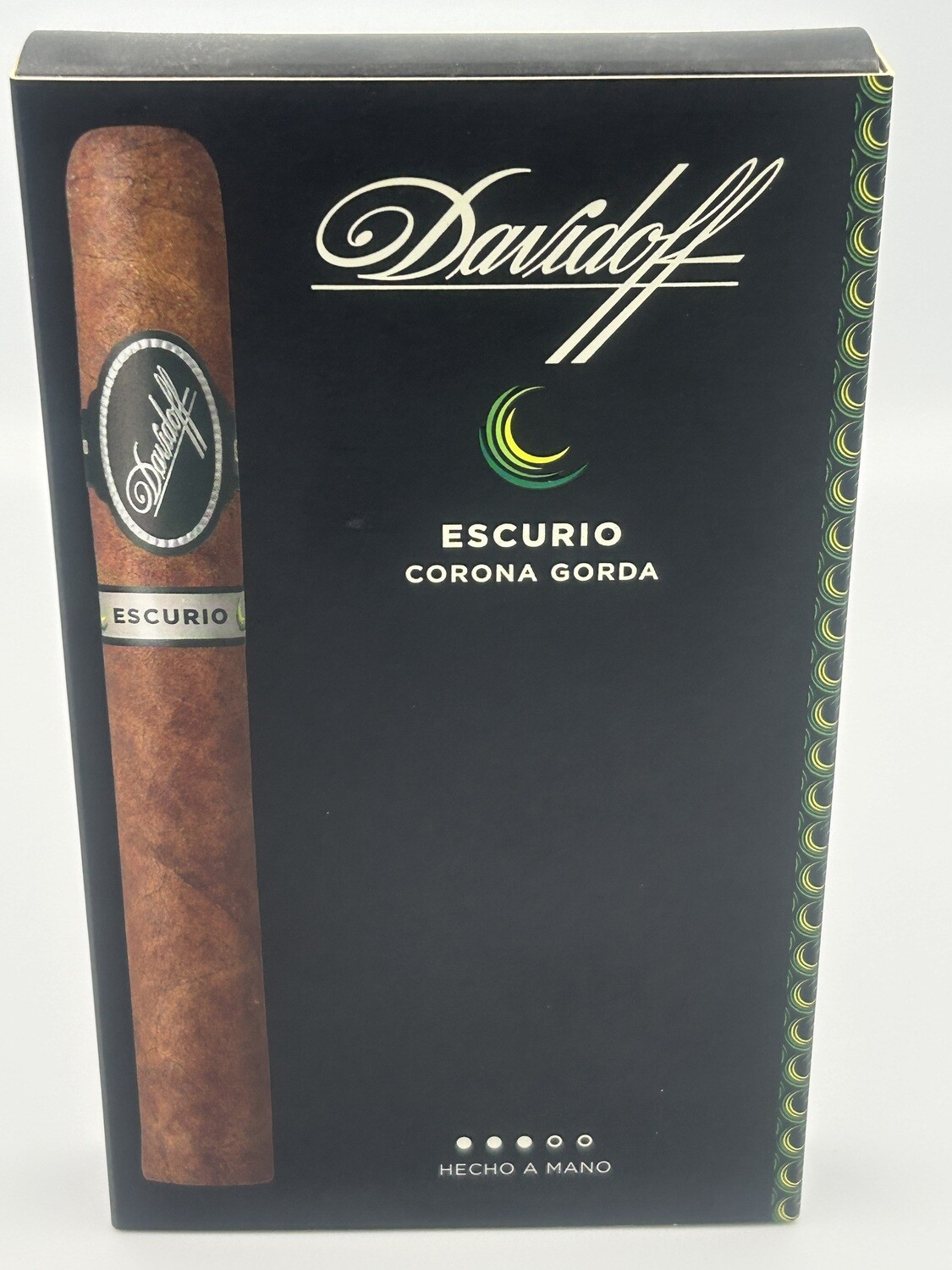 Davidoff Escurio Corona Gorda Pack of 4