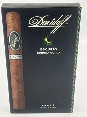 Davidoff Escurio Corona Gorda Pack of 4