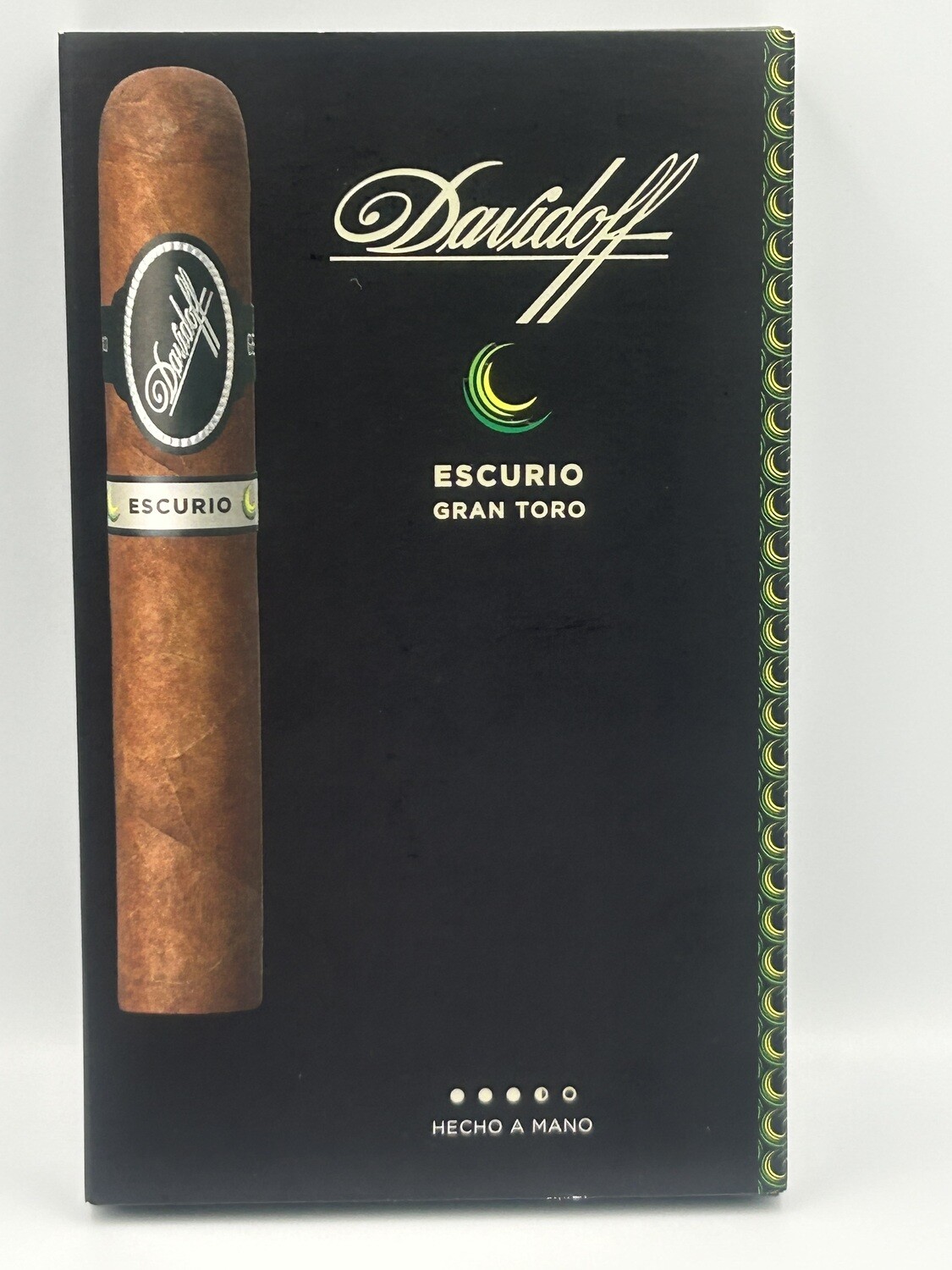 Davidoff Escurio Gran Toro Pack of 4