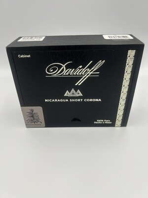 Davidoff Nicaragua Short Corono Box of 14