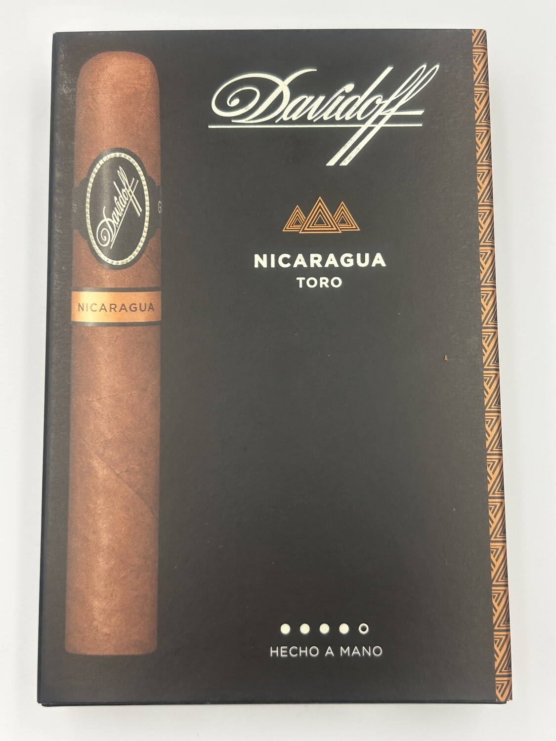 Davidoff Nicaragua Toro Pack of 4