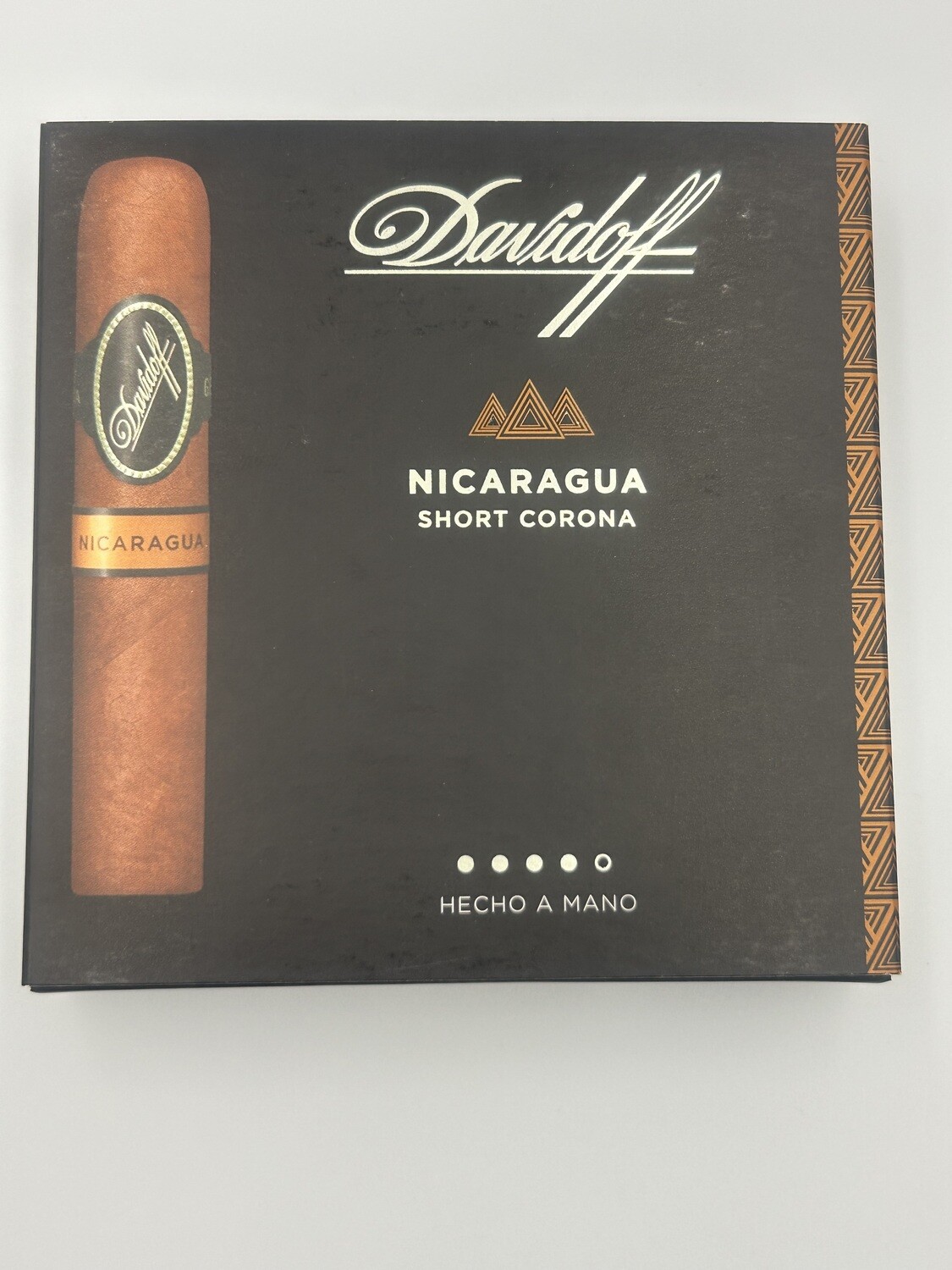 Davidoff Nicaragua Short Corono Pack of 5