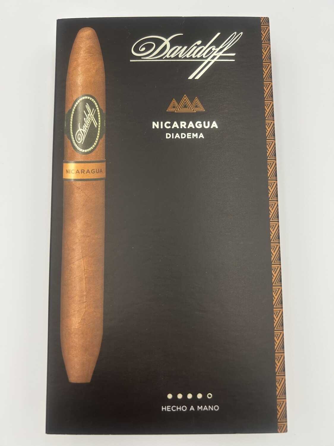 Davidoff Nicaragua Diadema Pack of 4