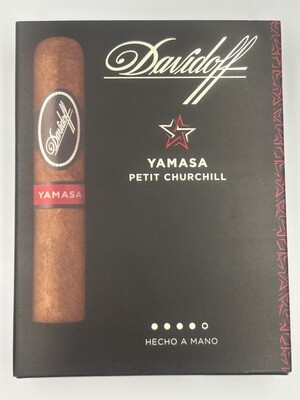 Davidoff Yamasa Petit Churchill Pack of 4
