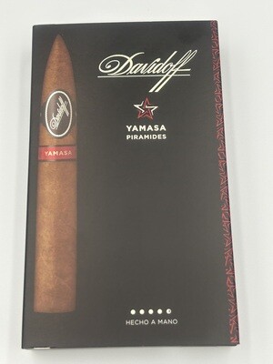 Davidoff Yamasa Piramides Pack of 4