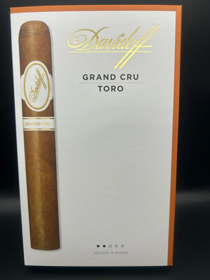 Davidoff Grand Cru Toro Pack of 4