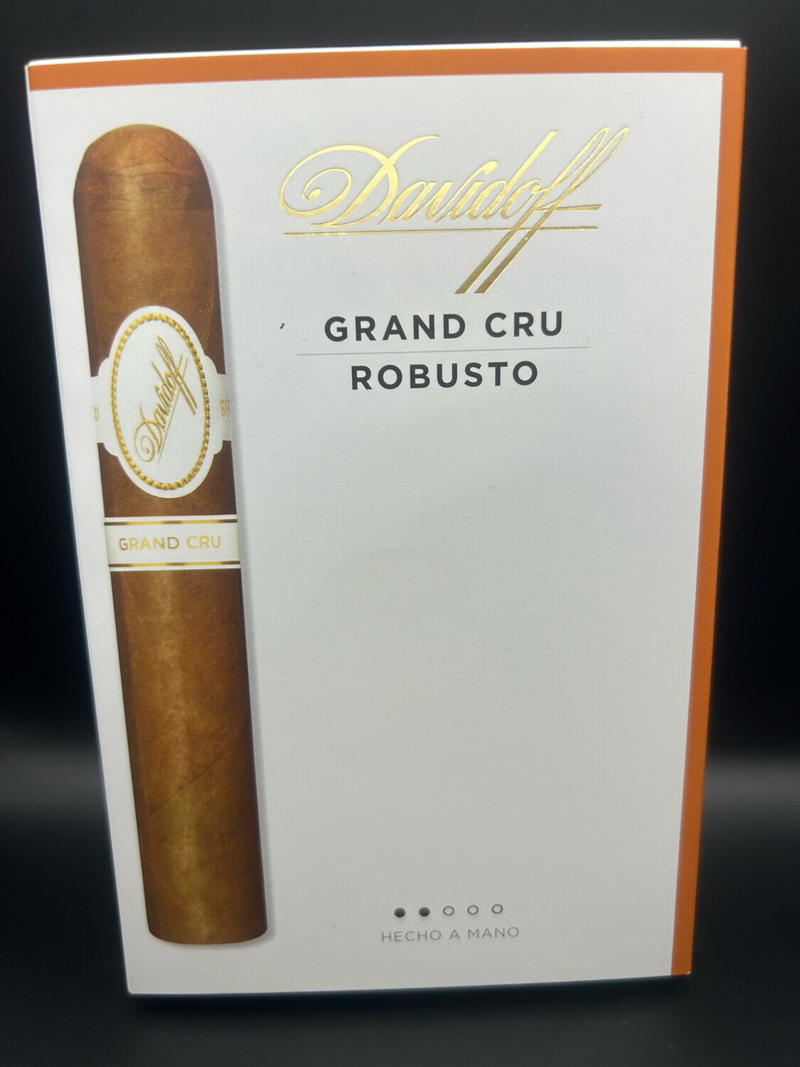 Davidoff Grand Cru Robusto Pack of 4