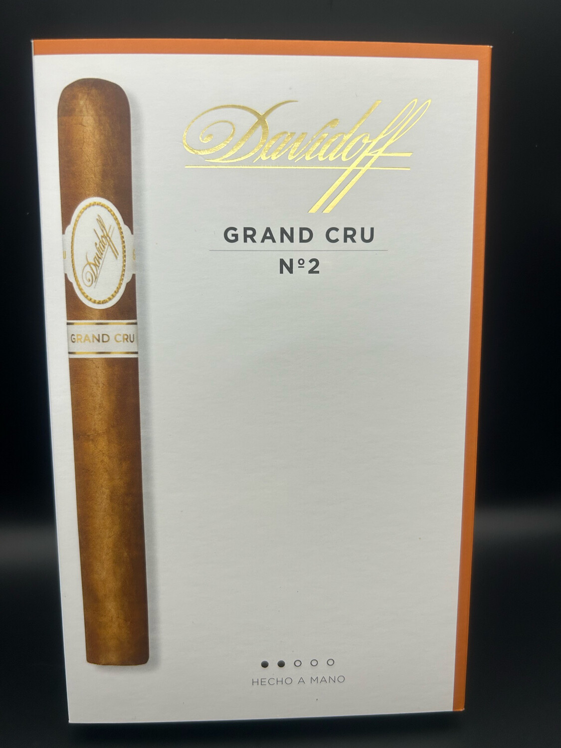 Davidoff Grand Cru No. 2 Pack of 5