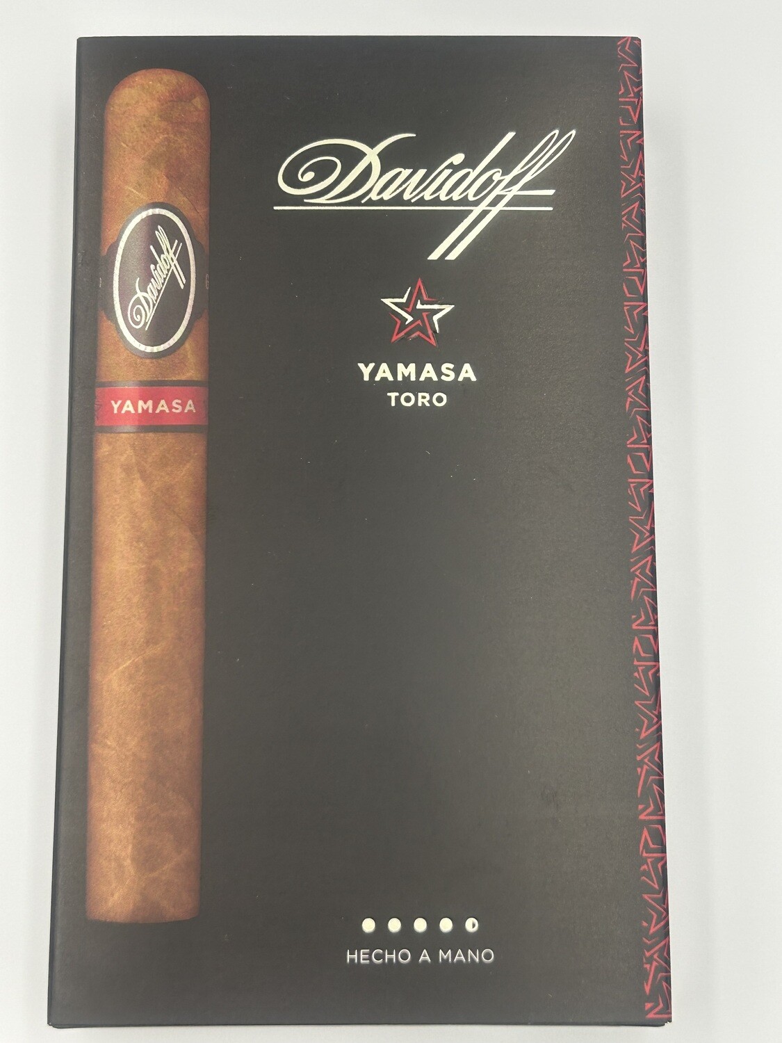 Davidoff Yamasa Toro Pack of 4