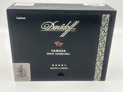 Davidoff Yamasa Petit Churchill Box of 14