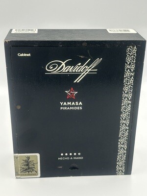 Davidoff Yamasa Piramides Box of 12