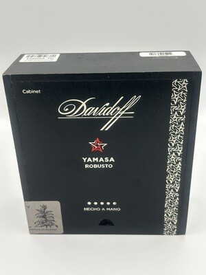 Davidoff Yamasa Robusto Box of 12