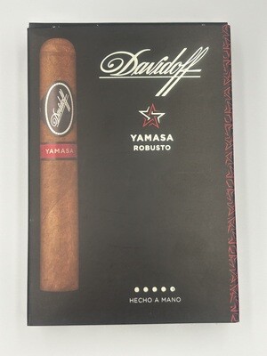 Davidoff Yamasa Robusto Pack of 4