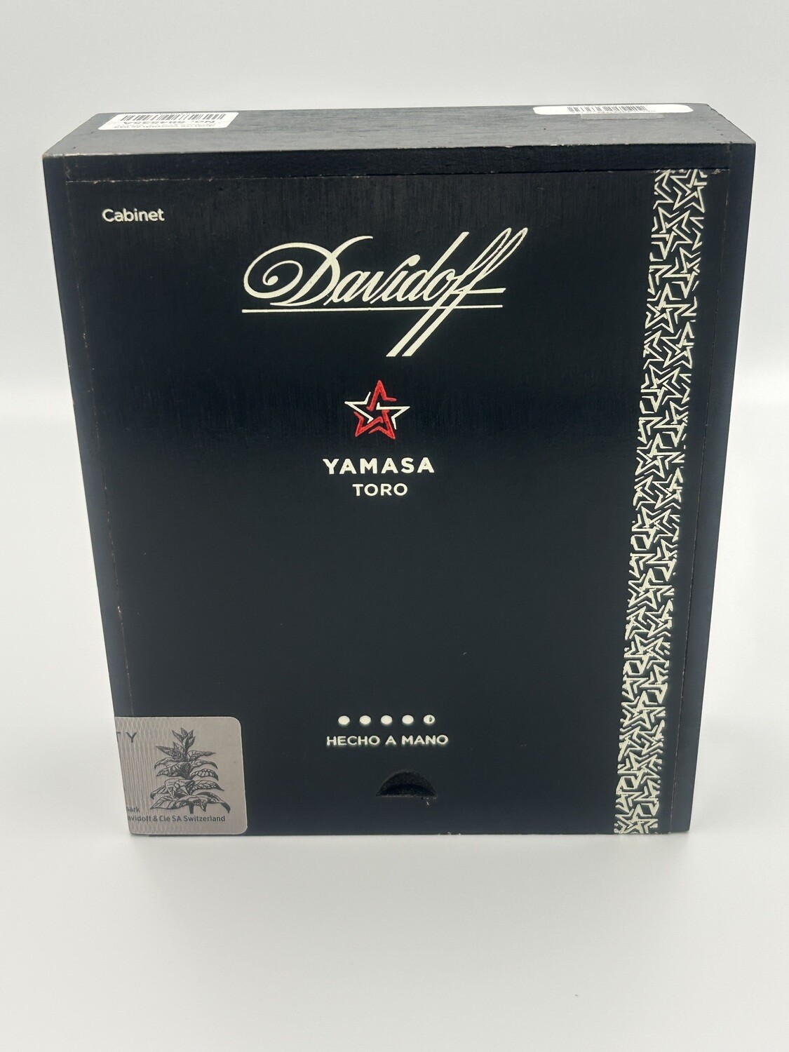 Davidoff Yamasa Toro Box of 12