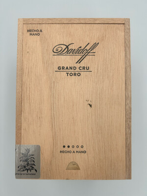 Davidoff Grand Cru Toro Box of 25