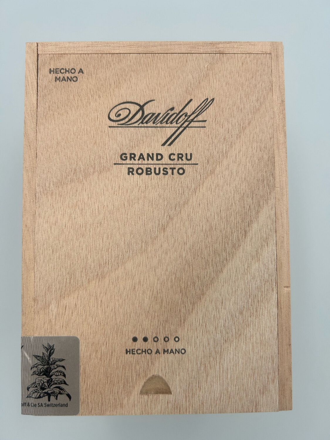 Davidoff Grand Cru Robusto Box of 25