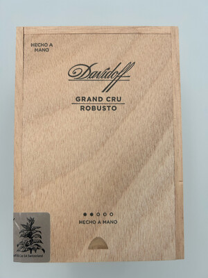 Davidoff Grand Cru Robusto Box of 25