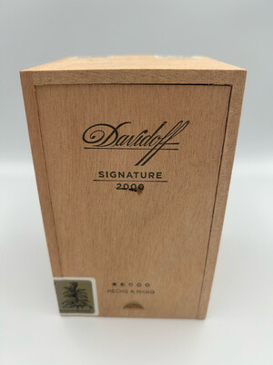 Davidoff Signature 2000 Box of 25