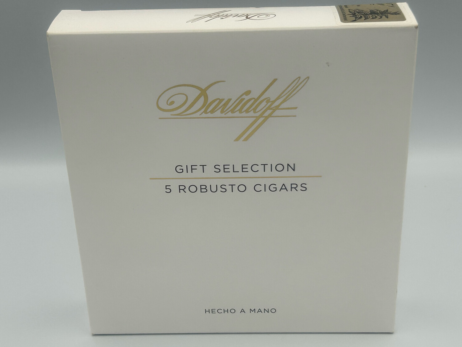 Davidoff Gift Selection 5 Robusto Cigars