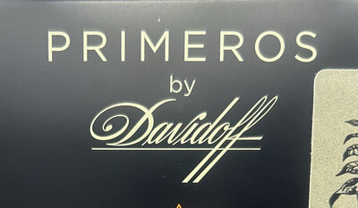 Primeros by Davidoff