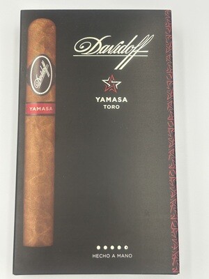 Davidoff Yamasa Toro Pack of 4