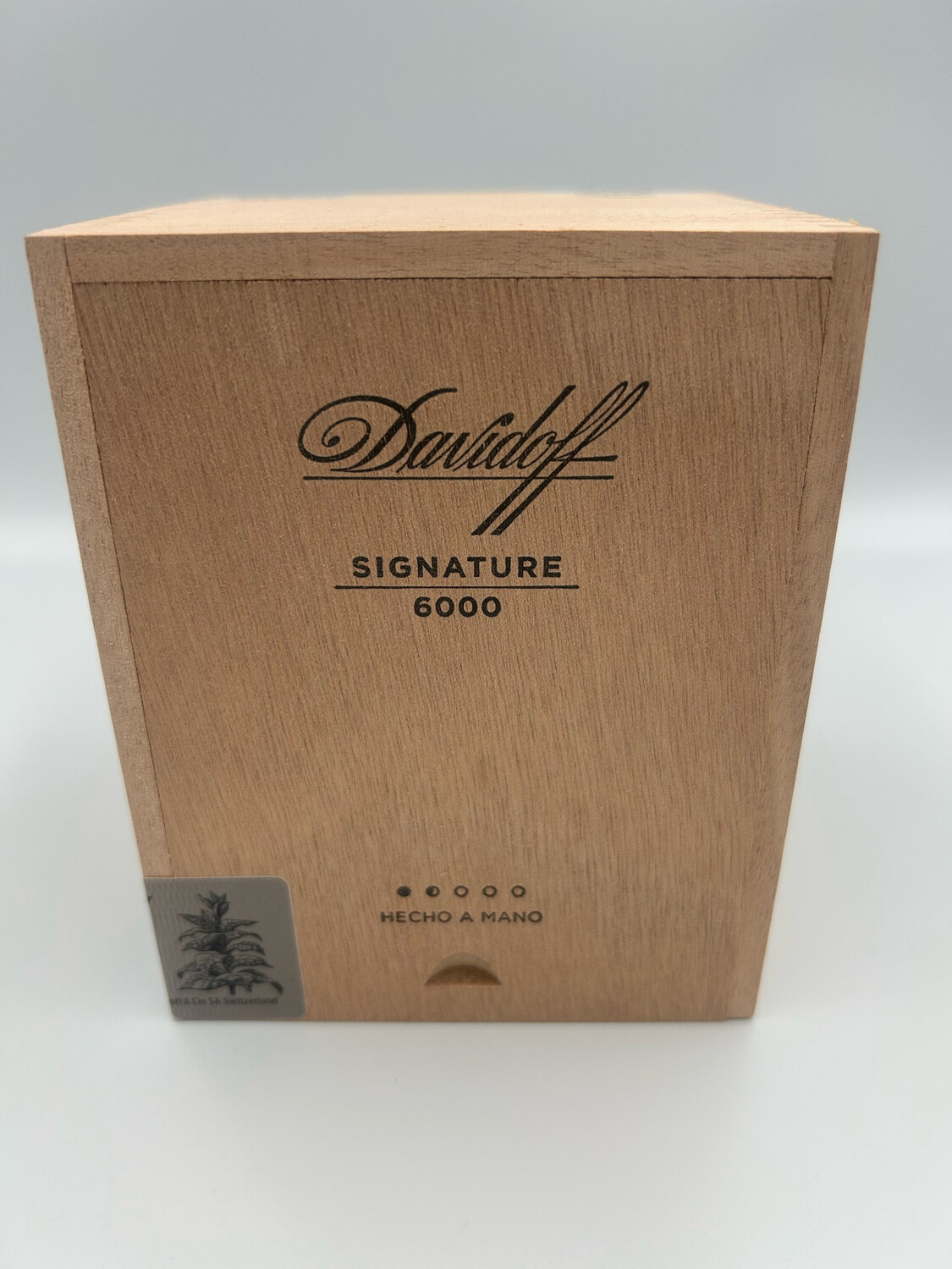 Davidoff Signature 6000 Box of 25