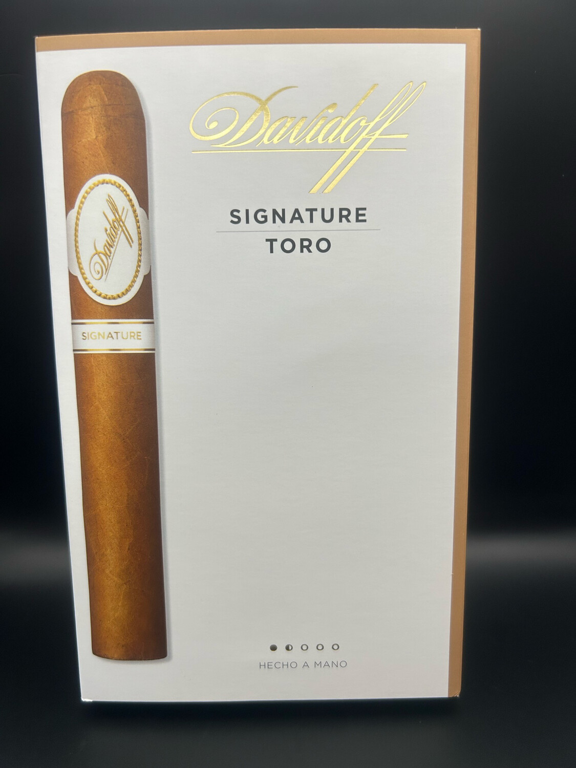 Davidoff Signature Toro Pack of 4