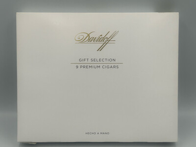 Davidoff Gift Selection 9 Premium Cigars