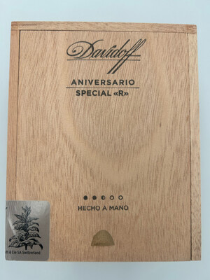 Davidoff Aniversario Special R Box of 25