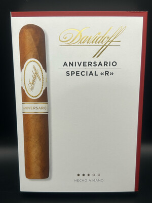 Davidoff Aniversario Special R Pack of 4