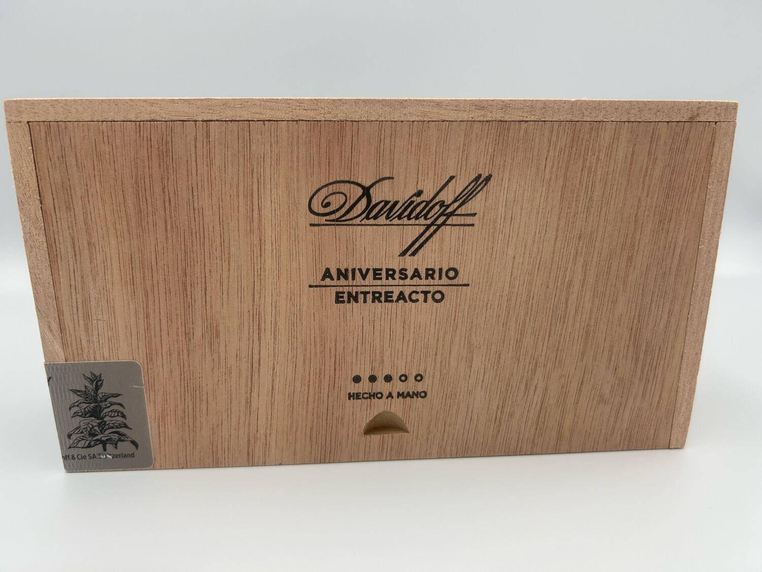 Davidoff Anniversario Entreacto Box of 20