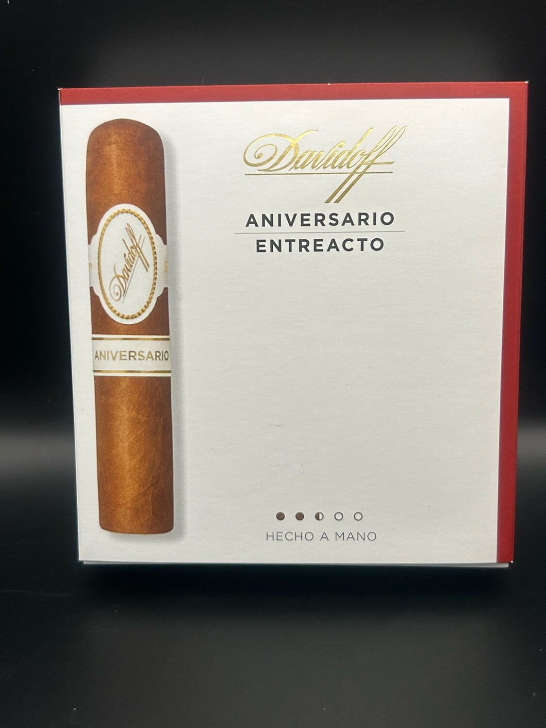 Davidoff Anniversario Entreacto Pack of 4