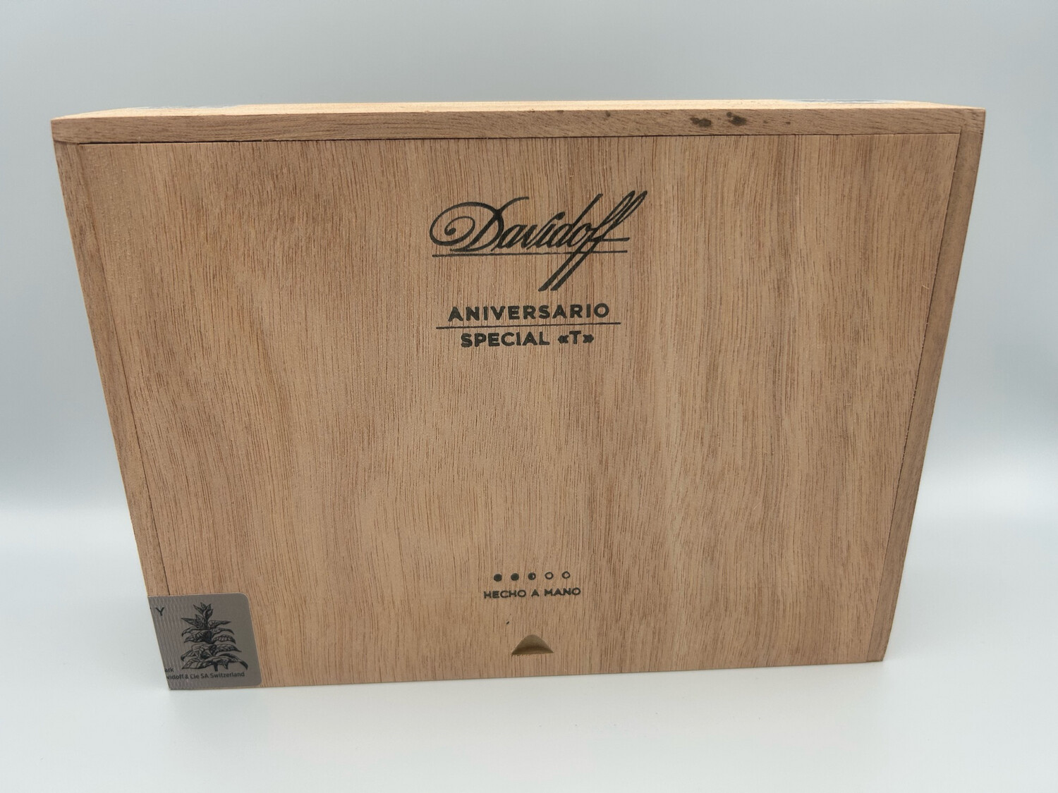 Davidoff Aniversario Special T Box of 20