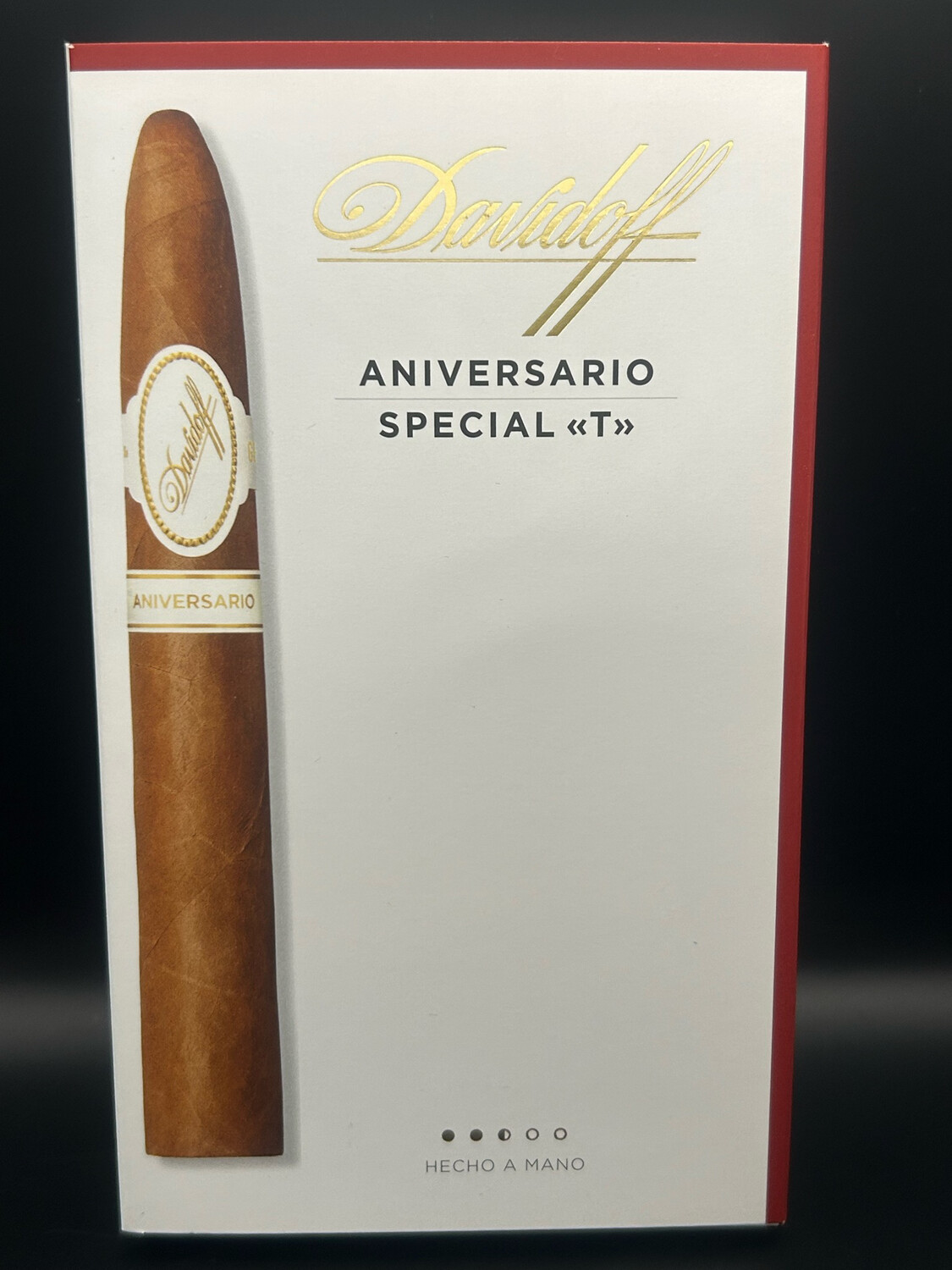 Davidoff Aniversario Special T Pack of 4
