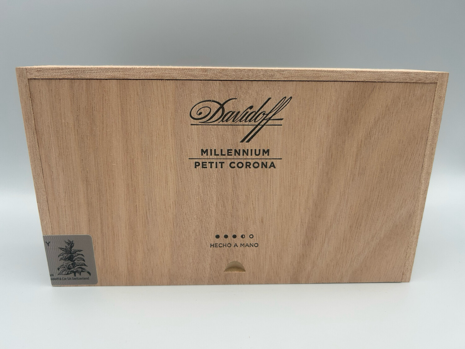 Davidoff Millennium Petit Corona Box of 25