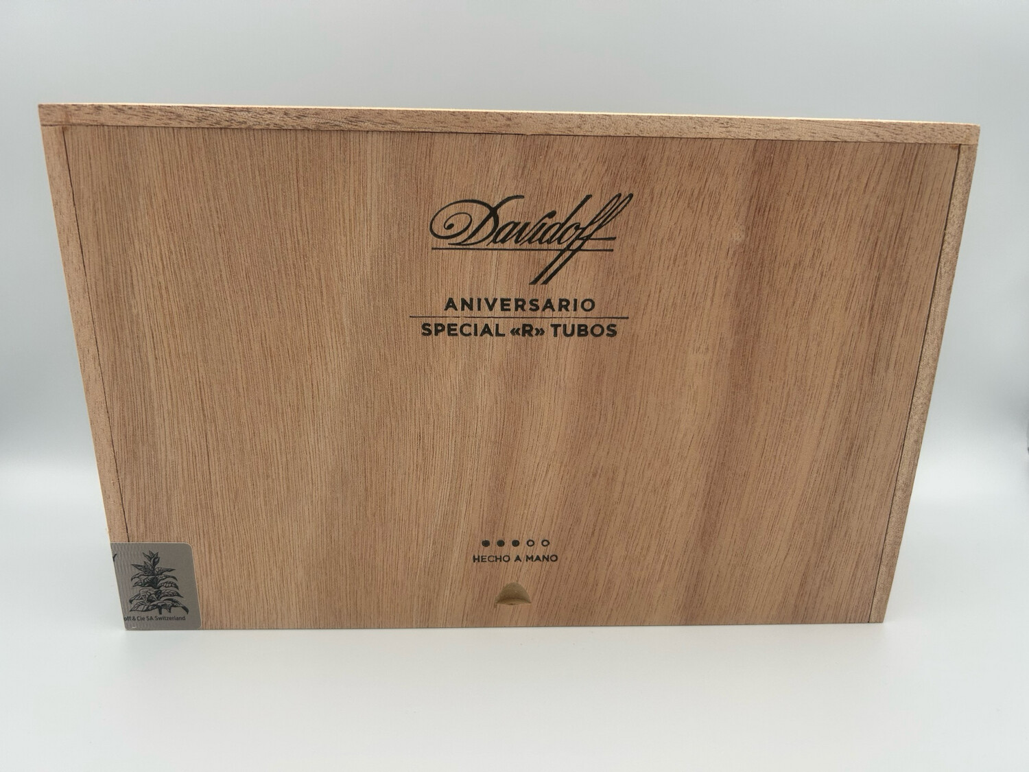 Davidoff Aniversario Special R Tubos Box of 20