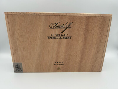 Davidoff Aniversario Special R Tubos Box of 20