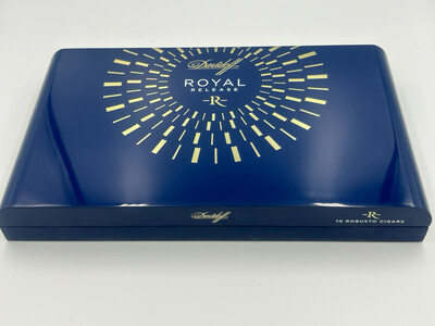 Davidoff Royal Release Robusto Box of 10