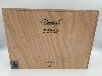 Davidoff Aniversario Double R Box of 25