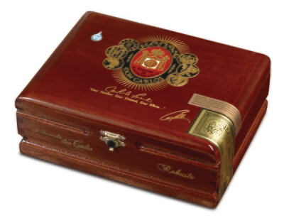 Arturo Fuente Don Carlos Robusto Box of 25