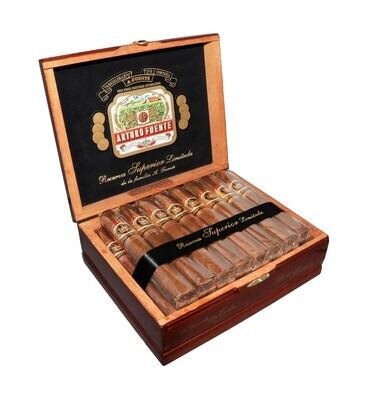 Arturo Fuente Don Carlos Double Robusto Box of 25