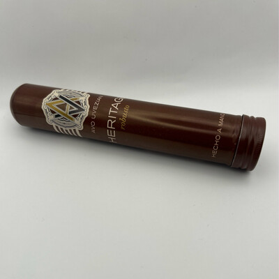 AVO Heritage Robusto Tubo Box of 20